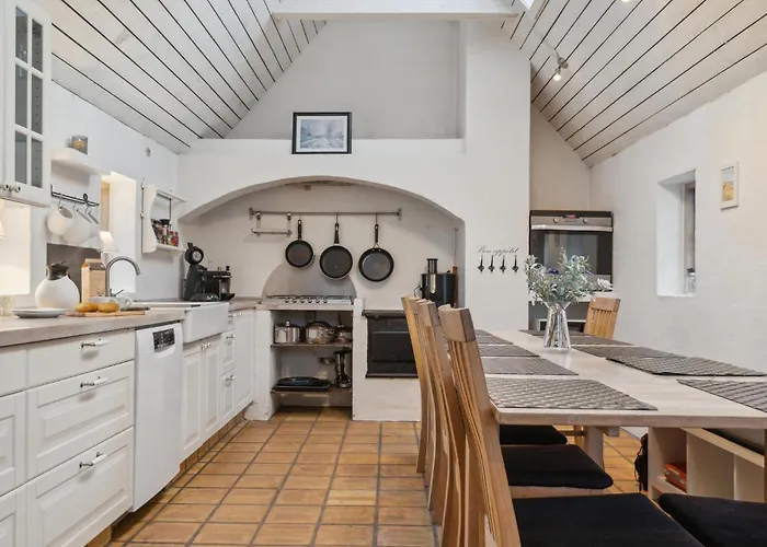 Amazing In With Kitchen